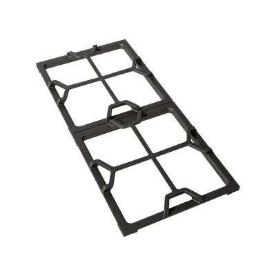 Ilve Coppia griglie quadrate KGRFT003 (al posto del fry top)