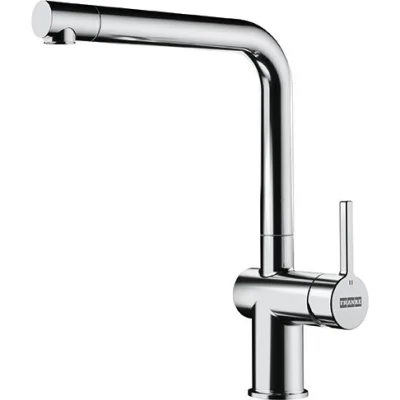 Franke: Miscelatore monocomando Active 115.0653.298 finitura cromato