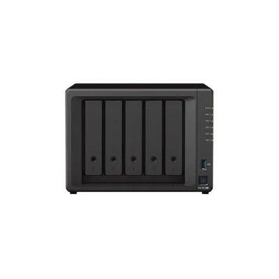 NAS SERVER TOWER Synology DiskStation DS1522+ NAS 8 GB 5 alloggiamenti Processore AMD