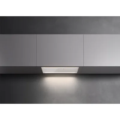 Falmec Cappa da incasso Parallel finitura bianco da 76 cm - IN PROMOZIONE CON VOUCHER FINO AL 6/07