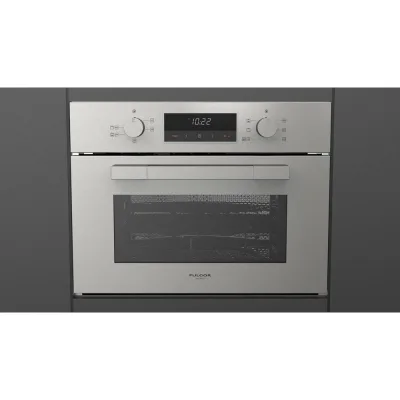 Fulgor Forno microonde FUTGMO 4505 MT IX finitura acciaio inox da 60 cm
