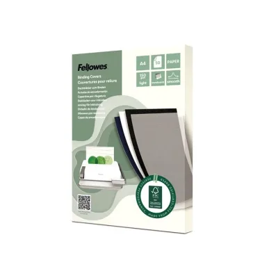 FELLOWES LEONARDI CF50 COPERTINE RILEGATURA CARTA FSC 100143443