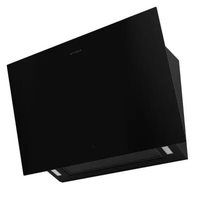 Faber Cappa a parete TRUE BLACK F80 330.0697.027 finitura nero da 80 cm