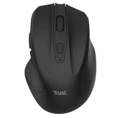 NITO SILENT WIRELESS MOUSE - BLK 25549
