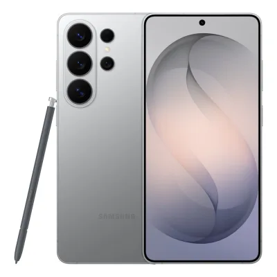 SAMSUNG S948 GALAXY S26 ULTRA AI 5G DUAL SIM 6.9" OCTA CORE 256GB RAM 12GB 5G EUROPA SILVER SHADOW