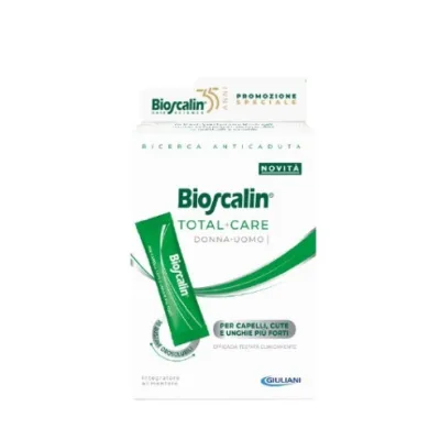 BIOSCALIN TOTAL CARE 30 BUSTINE