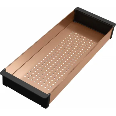 PRONTA CONSEGNA - Franke Vaschetta 112.0655.341 finitura copper da 15.6x42.9 cm