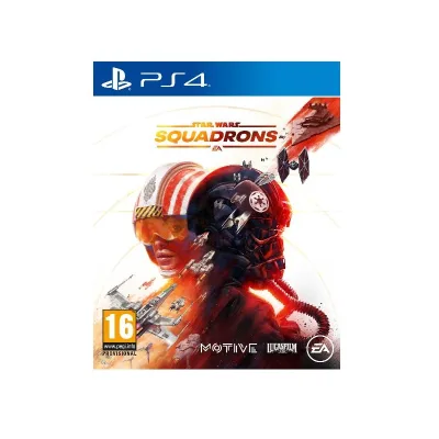 ELECTRONIC ARTS STARWARS SQUADRONS PS4 E05256