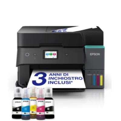 ECOTANK ET-4950    CASH BACK C11CL40402
