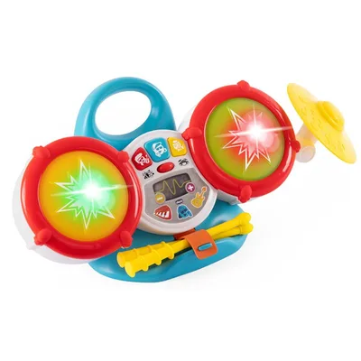 Chicco Gioco Prima Batteria