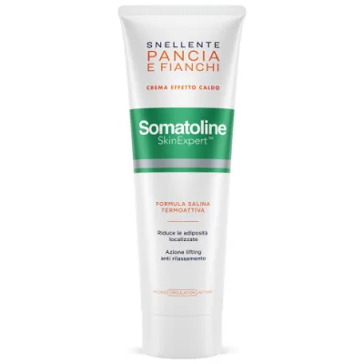 SOMATOLINE SKIN EXPERT PANCIA E FIANCHI