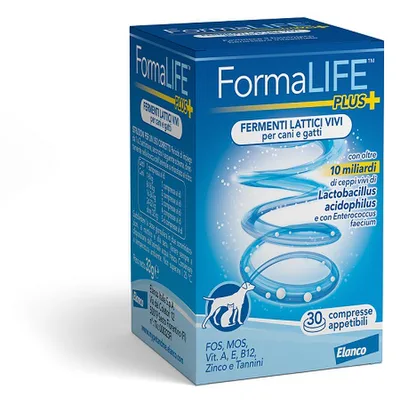 Formalife Ferm.latt.30 Cpr