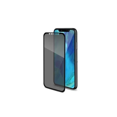 CELLY PRIVACY 3D GLASS IPHONE XS MAX BLK PRIVACY3D999BK