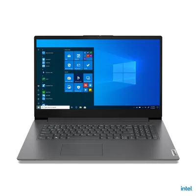 LENOVO ESSENTIAL V17-ITL 17.3" i5-1135G7 2.4GHz RAM 8GB-SSD 512GB M.2 NVMe-IRIS Xe GRAPHICS-WIN 11 PROF (82NX001BIX)