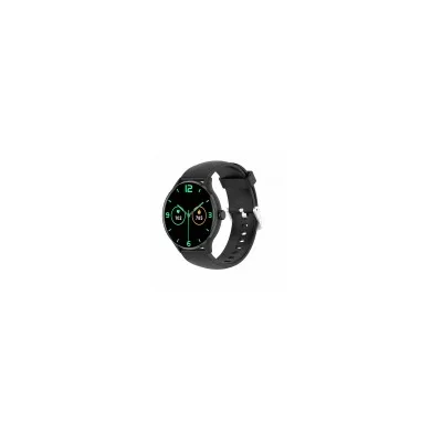 CELLY SMARTWATCH ROUND 1.26 AMOLED TRAINERFLOW2BK
