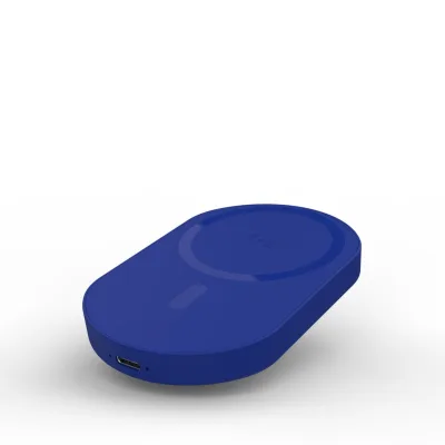 CELLY POWERBANK 3000 MAGSAFE BLUE COLMAGPB3000BL
