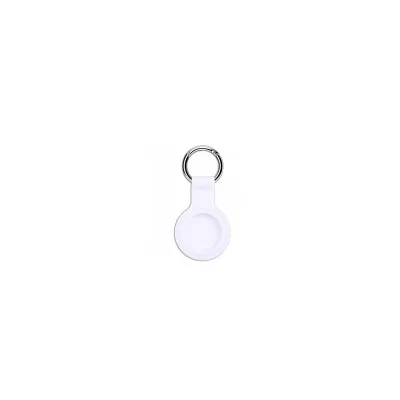 CELLY AIRTAG 1ST/2ND GEN CASE WHITE AIRCASETAGWH