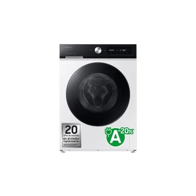 SAMSUNG ELETTRODOMESTICI 11KG  A-20  VAPORE  VETRO TEMPERATO WW11DB7B94GEU3
