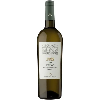 Produttori di manduria fiano salento 1932 cl75
