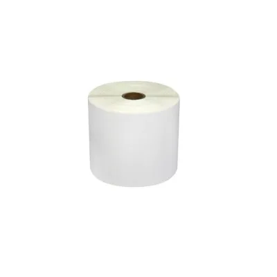 ETICHETTE PERFORATE COMPATIBILI ZEBRA Z-Perform 1000T/Z-Select 2000D/2000T 50x25 mm 1300 unità 880199-025D 3007201-T 880007-025D