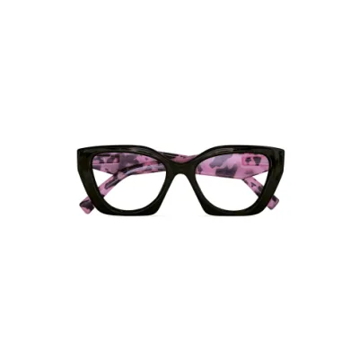 TWINS PLATINUM GRECALE NERO ROSA DEMI +3.50