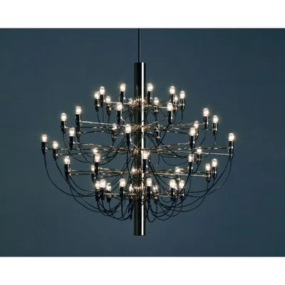 Flos Lampada a sospensione a luce diffusa LED 2097/50 Clear Bulbs in diverse finiture