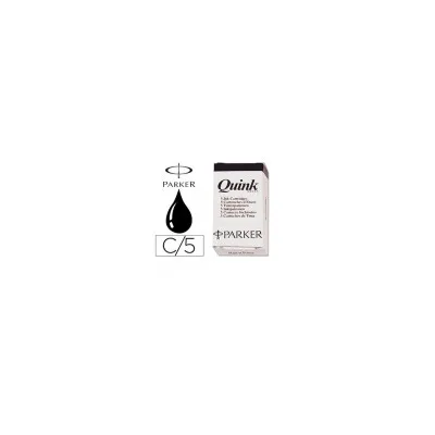 PARKER CARTUCCE BLK CONF.5 1950382