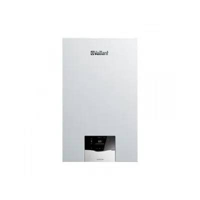 Caldaia a Condensazione Vaillant ecoTEC Plus VMW 26 CS/1-5 Metano/GPL con Kit Fumi