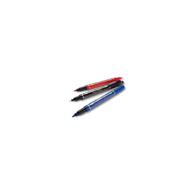 PENTEL CF12 MARCATORE TWIN TIP NERO N75W-AE