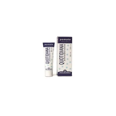 QUOTIDIANA CREMA ANTIODORANTE 30ML