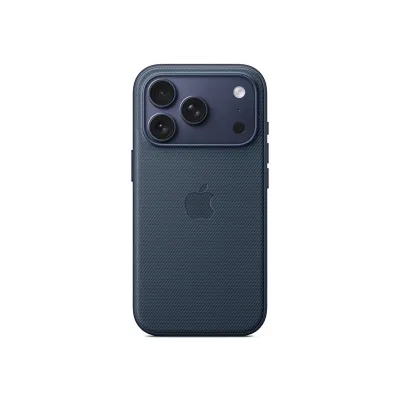 APPLE TELEFONIA IP 17 PRO TE CASE BLUE MS MGF44ZM/A