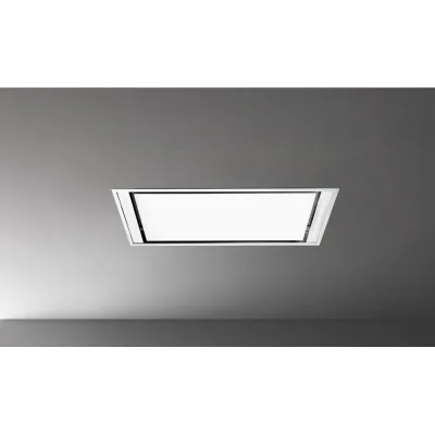 PRONTA CONSEGNA - Falmec Cappa a soffitto Stella Plus finitura bianco da 90 cm - IN PROMOZIONE CON VOUCHER FINO AL 5/09
