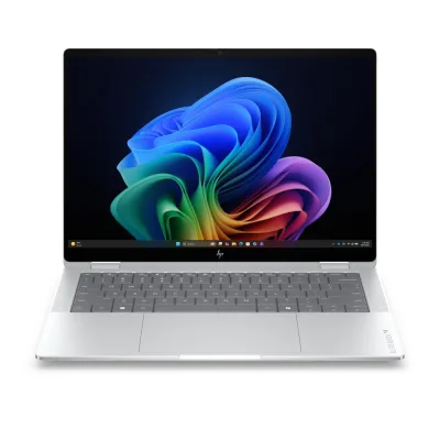 HP ELITEBOOK X FLIP G2i NEXT GEN AI PC COPILOT+ PC 14" WUXGA TOUCH SCREEN INTEL CORE ULTRA 7 356H RAM 32GB-SSD 1TB NVMe-INTEL GR