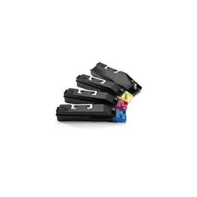 TONER COMPATIBILE KYOCERA MITA Taskaifa 400ci 500ci 1T02H7AEU0 / TK855Y GIALLO 18K