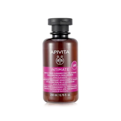 APIVITA INTIMATE LADY DETERGENTE LENITIVO 300ML