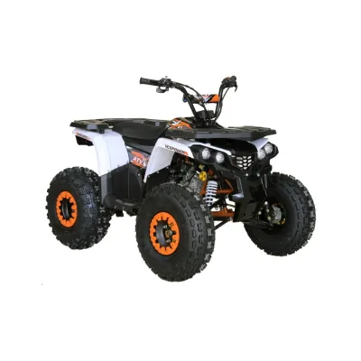 Quad EGL TomaHawk 125cc Ruota 8"