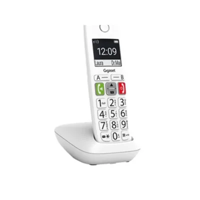 GIGASET GIGASET E 290 WHITE S30852H2901K102