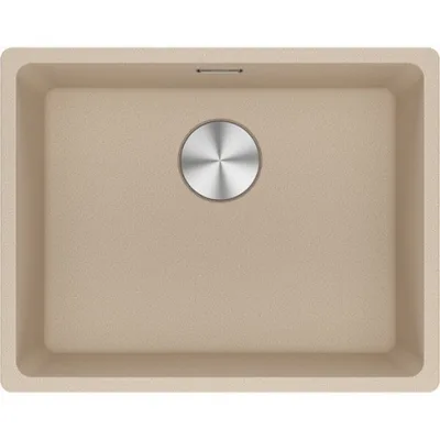 Franke: Lavello una vasca Vasche Sopratop Maris MRG 610-52 114.0661.665 finitura fragranite avena da 56x44 cm