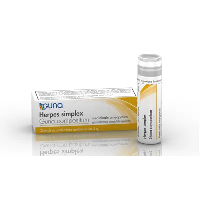Herpes Simplex Comp.4g