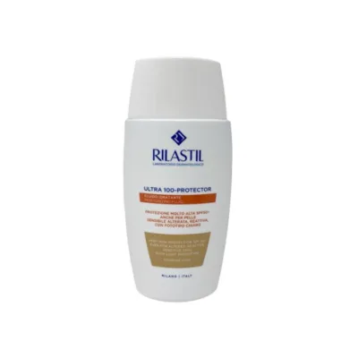 RILASTIL ULTRA 100 PROTEZIONE SOLARE COLOR 50ML