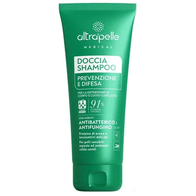 Altrapelle Medical Doccia Shampoo 200 ml