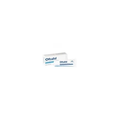 OFTALID POMATA OFTALMICA 20ML
