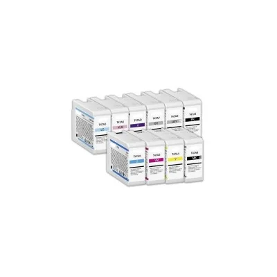 CARTUCCIA COMPATIBILE PIGMENTATO FOTOGRAFICO EPSON GIALLO T47A4 C13T47A400 SURECOLOR P900