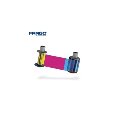 NASTRO COLORATO ORIGINALE Fargo HID HDP5600 YMCK a colori 500p - 084511
