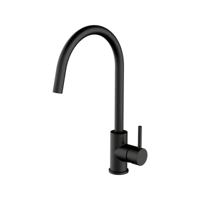 Barazza Miscelatore monocomando CITY ONE 1RUBCY1 finitura nero - IN PROMOZIONE FINO AL 6/07