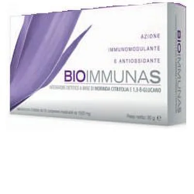 BIOIMMUNAS INTEG DIET 20CPR
