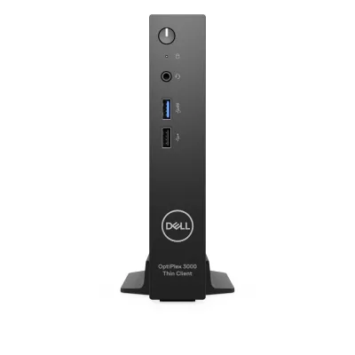 DELL OptiPlex 3000 2 GHz Windows 10 IoT Enterprise 1,1 kg Nero N6005
