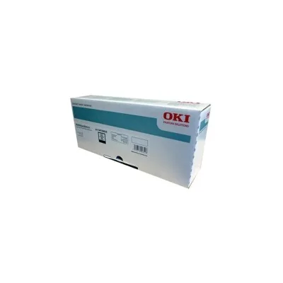 TONER ORIGINALE OKI 44318617 ES3032 ES7411 GIALLO 11,5K