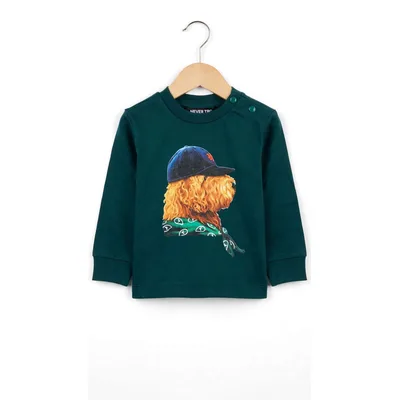 NT2866N - T-SHIRT 3-36M - NEVER TOO