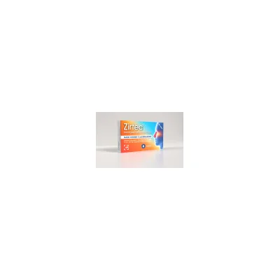 ZIRTEC DECONGESTIONANTE ANTISTAMINICO 6 COMPRESSE 5+120MG
